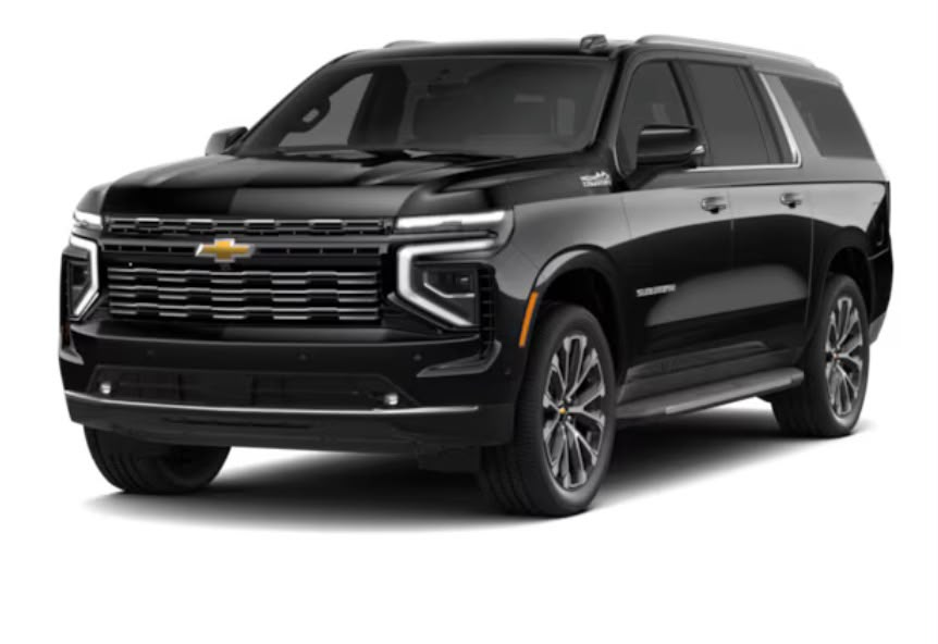 Chevrolet Suburban